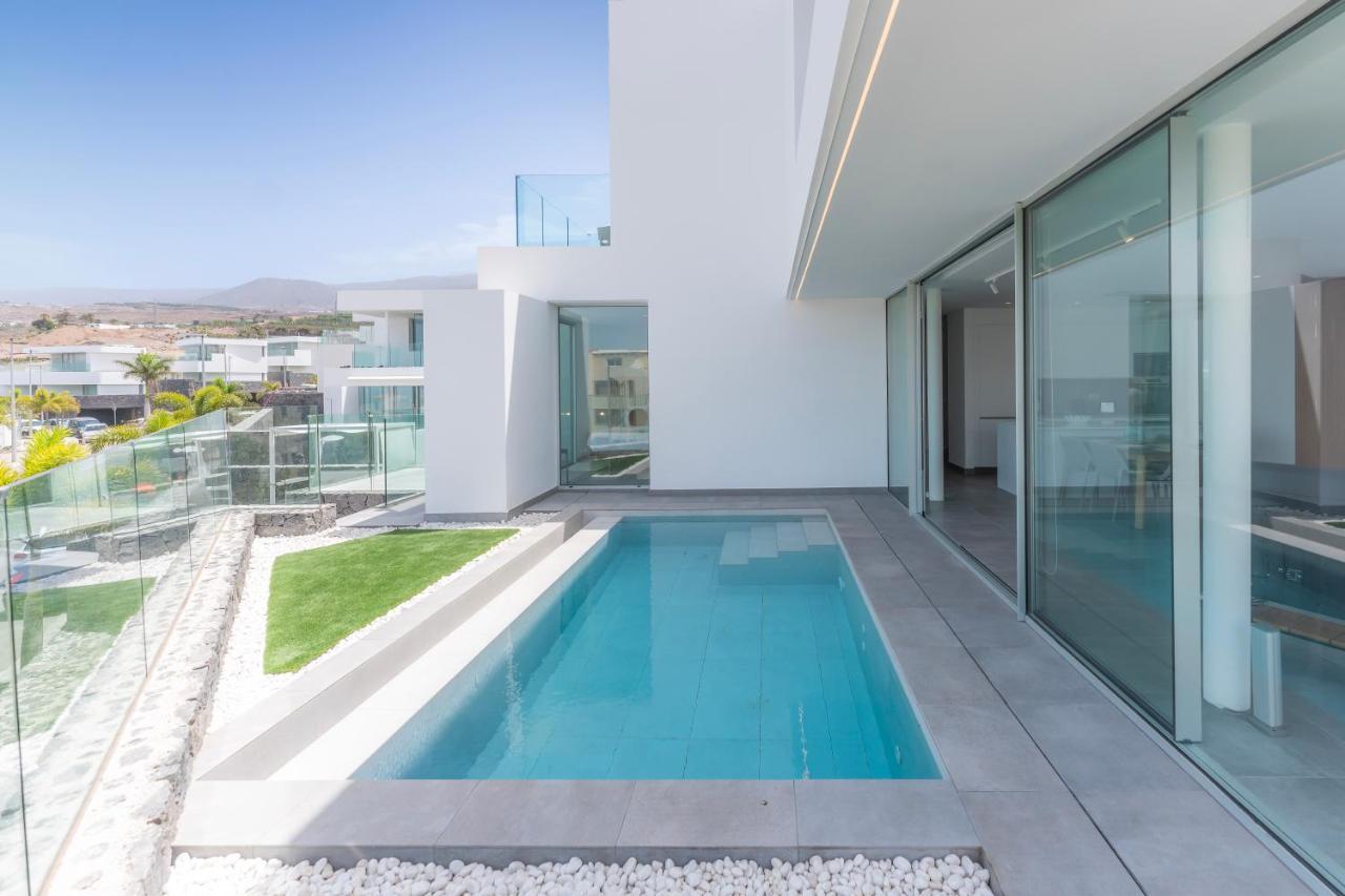 Villa Tajinaste - Casangular By Upper Costa Adeje  Luaran gambar
